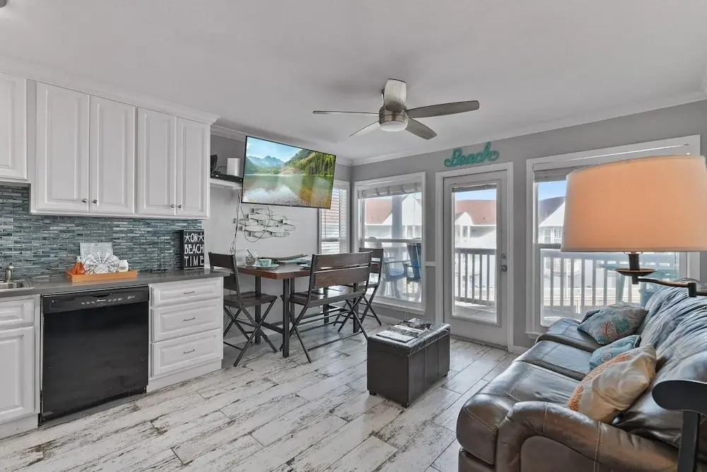 Seascape 1318 in Galveston