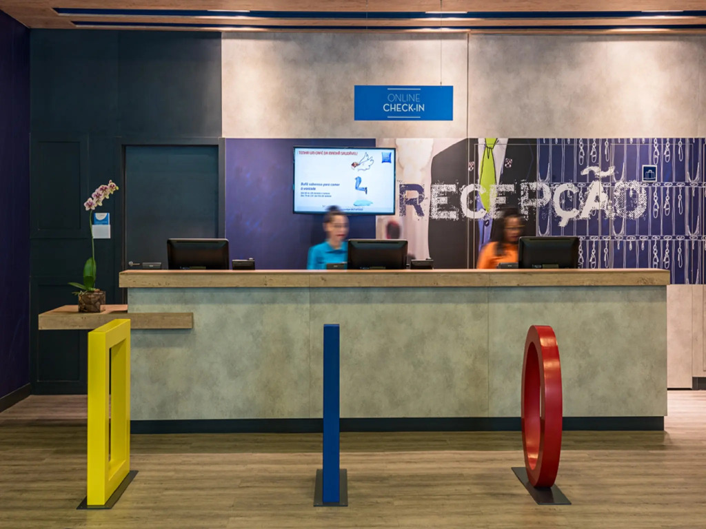 ibis budget RJ Praia de Botafogo