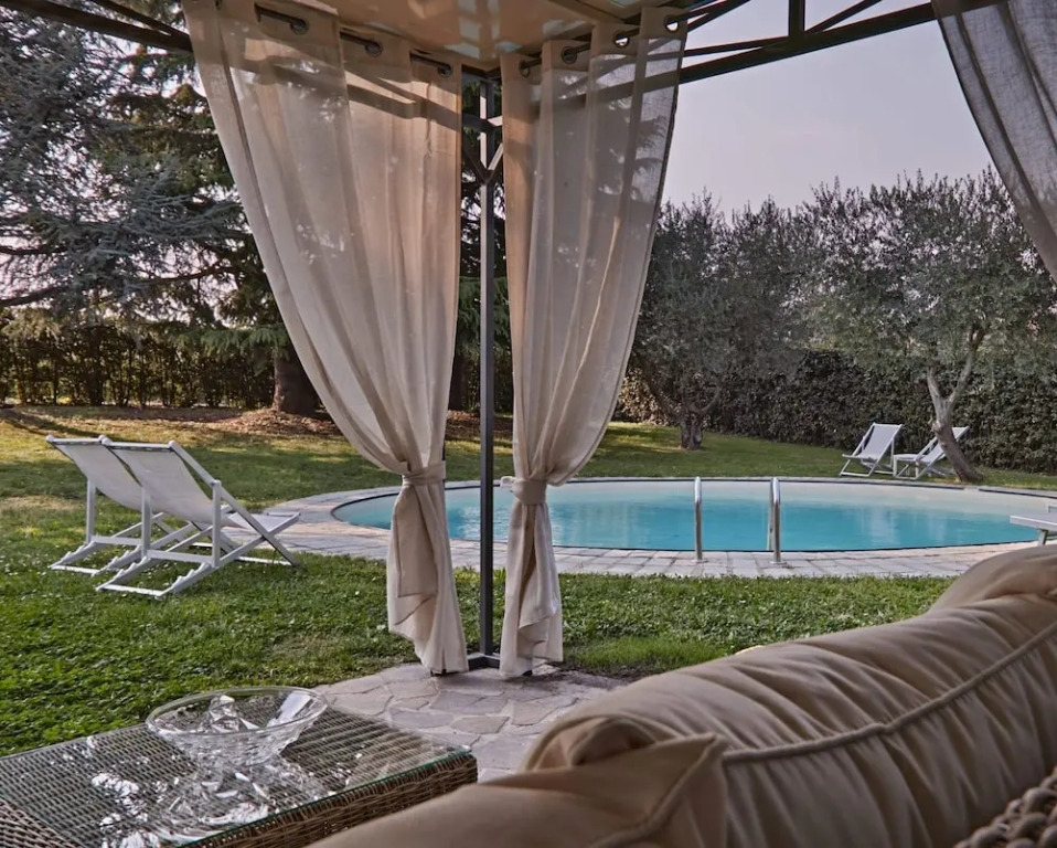Luxury Villa Bianca