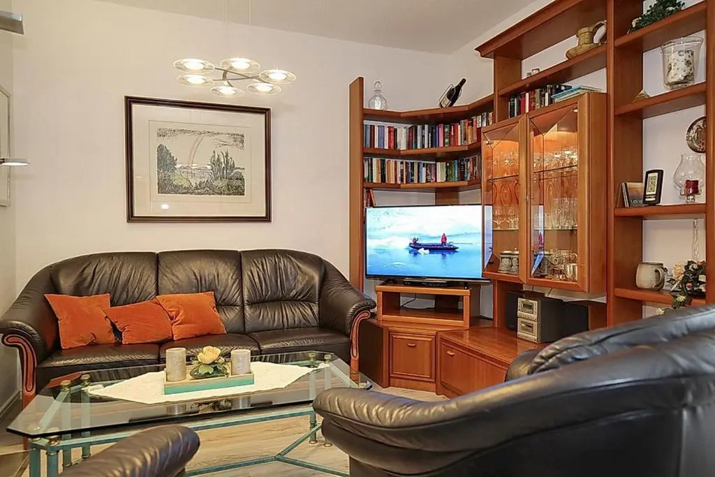 Haffblick Wohnung 01