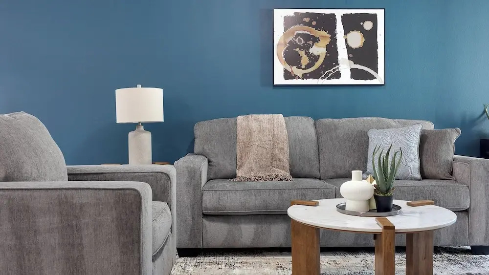 Landing Stylish 1BD Gym Clubhouse