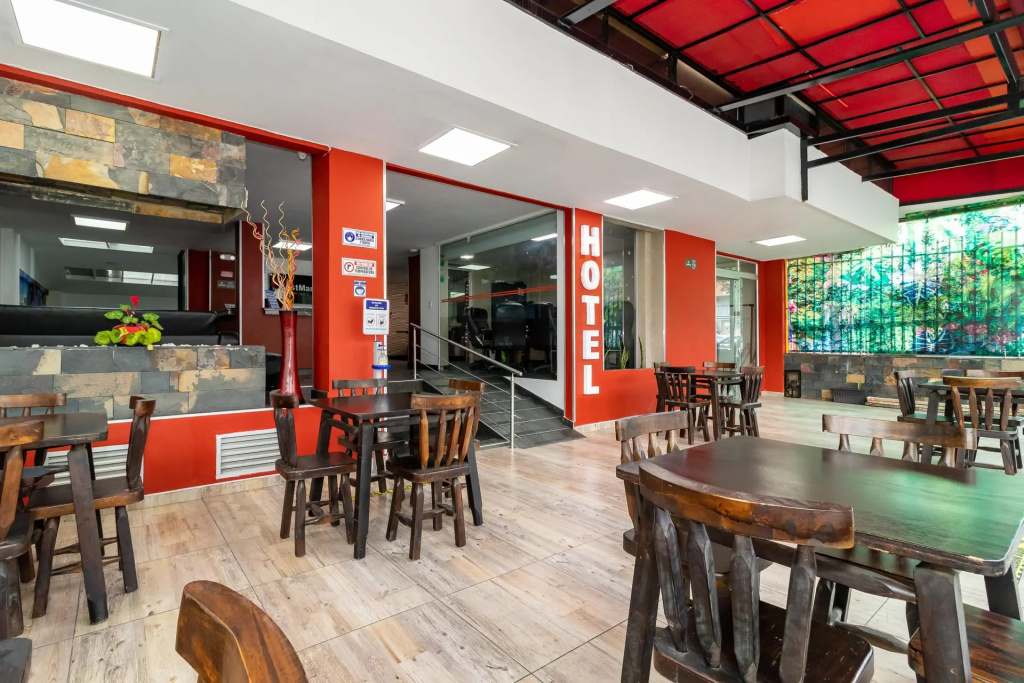 Hotel Bestmark Platino en Chapinero Bogota