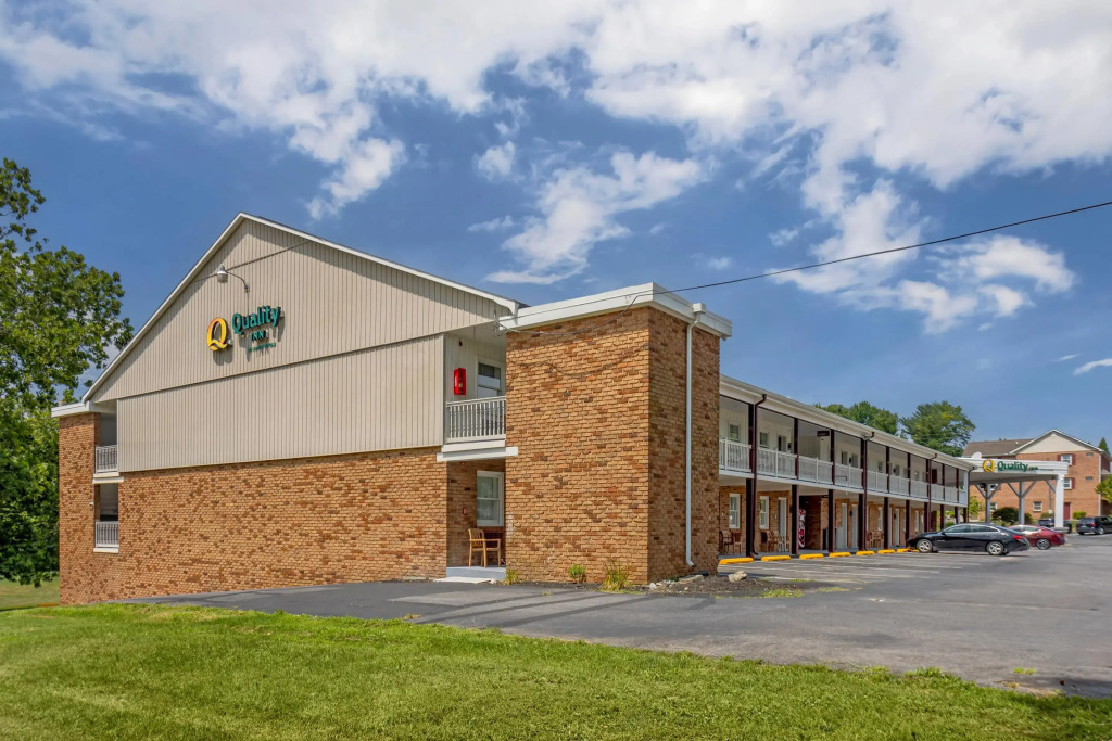 Quality Inn Lancaster