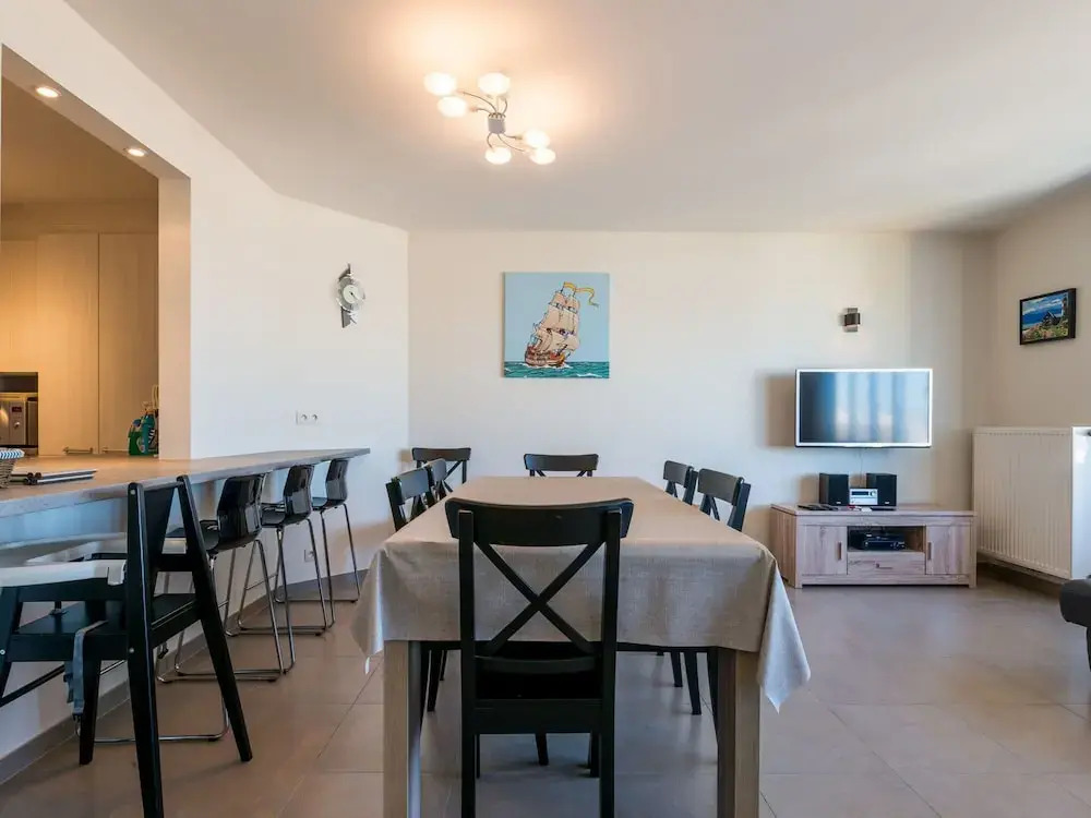 Apartment in Koksijde for 8 Person
