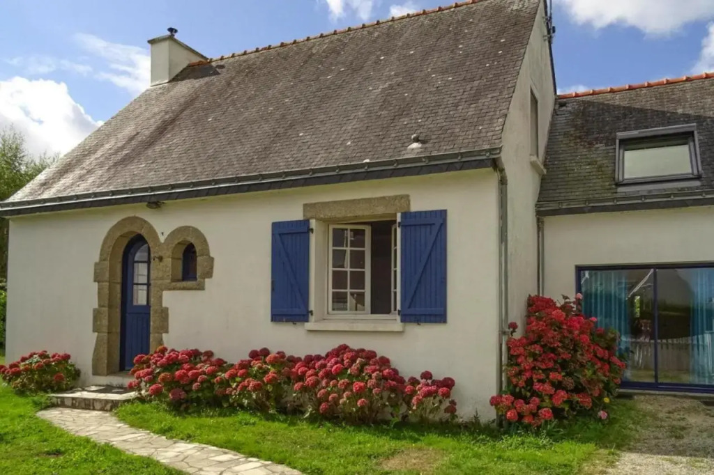 Holiday Home Damgan-Kervoyal - Bre04103D-F
