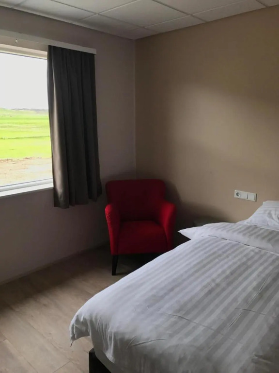 Vagnsstadir Hostel