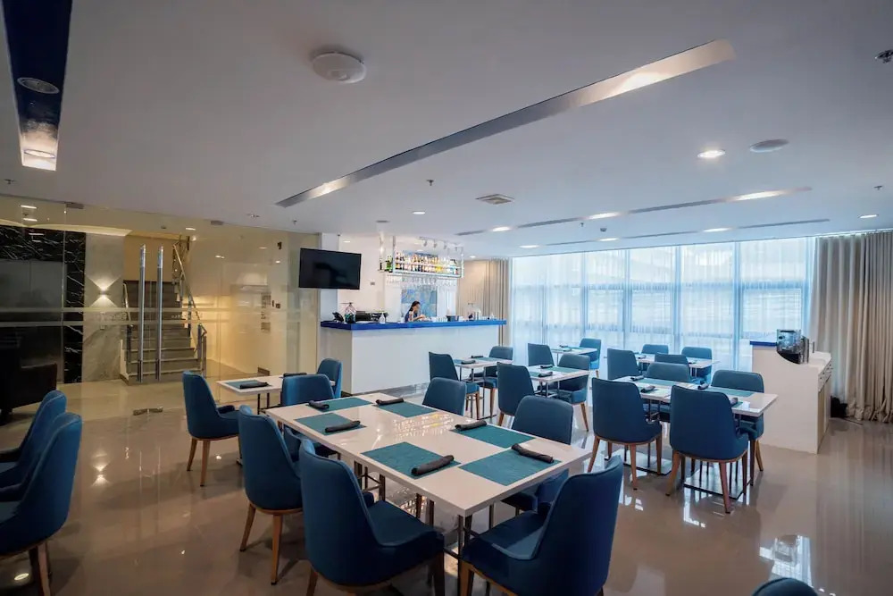 Stacia Hotel
