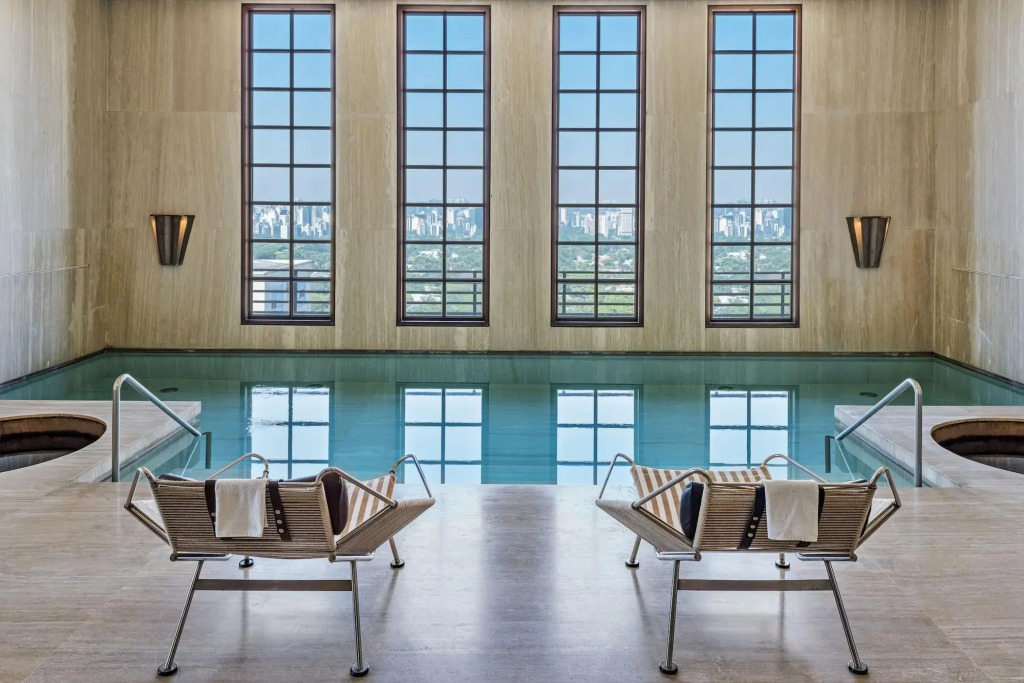 Hotel Fasano Sao Paulo