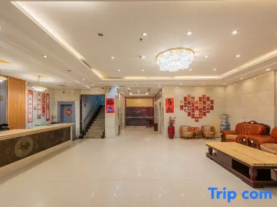 Zhenan Elegant Residence Hotel (Baicheng Railway Station)