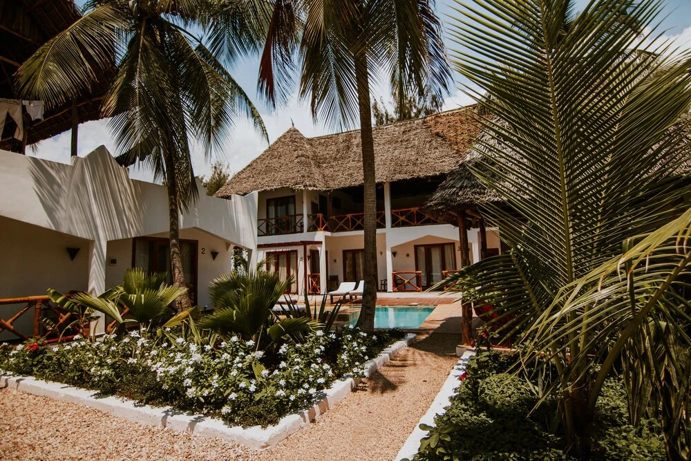 La Playa Paradise Zanzibar