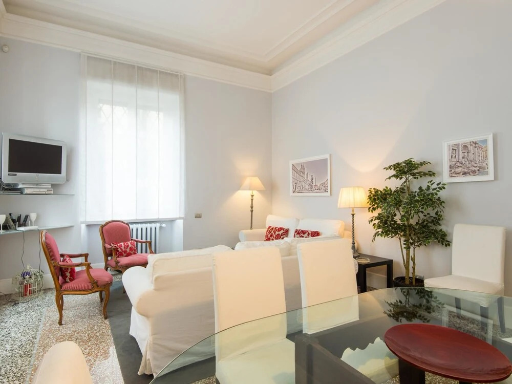 RSH Trastevere Luxury Large Apartment