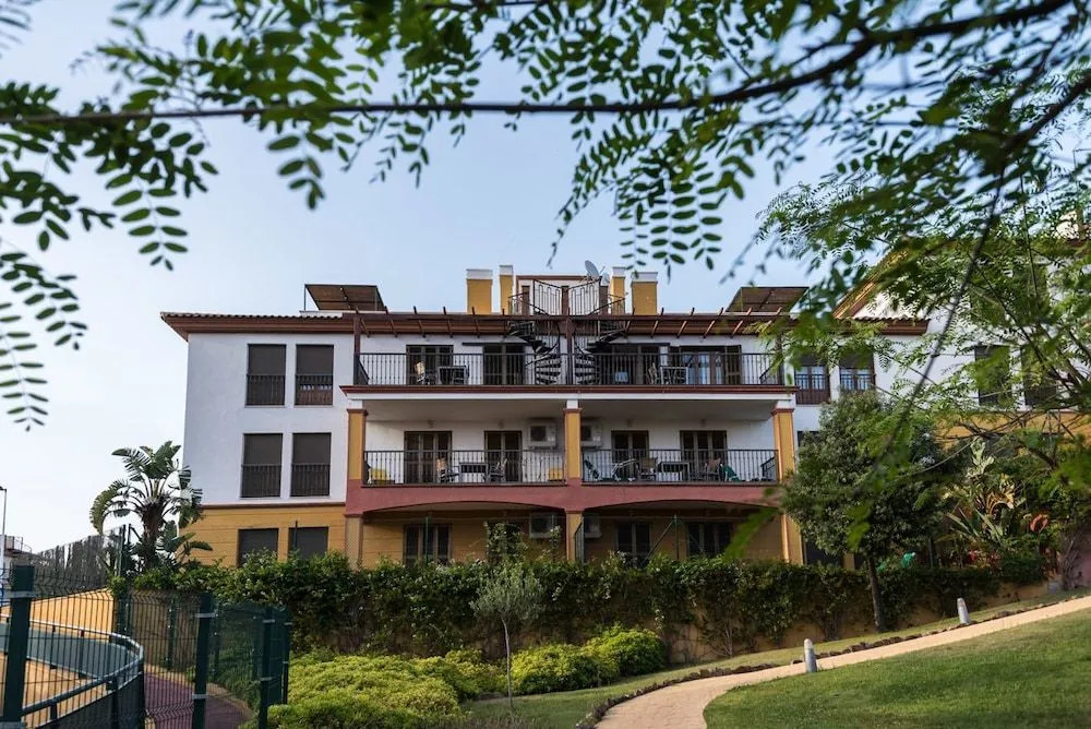 Apartamentos Costaluz Costa Esuri