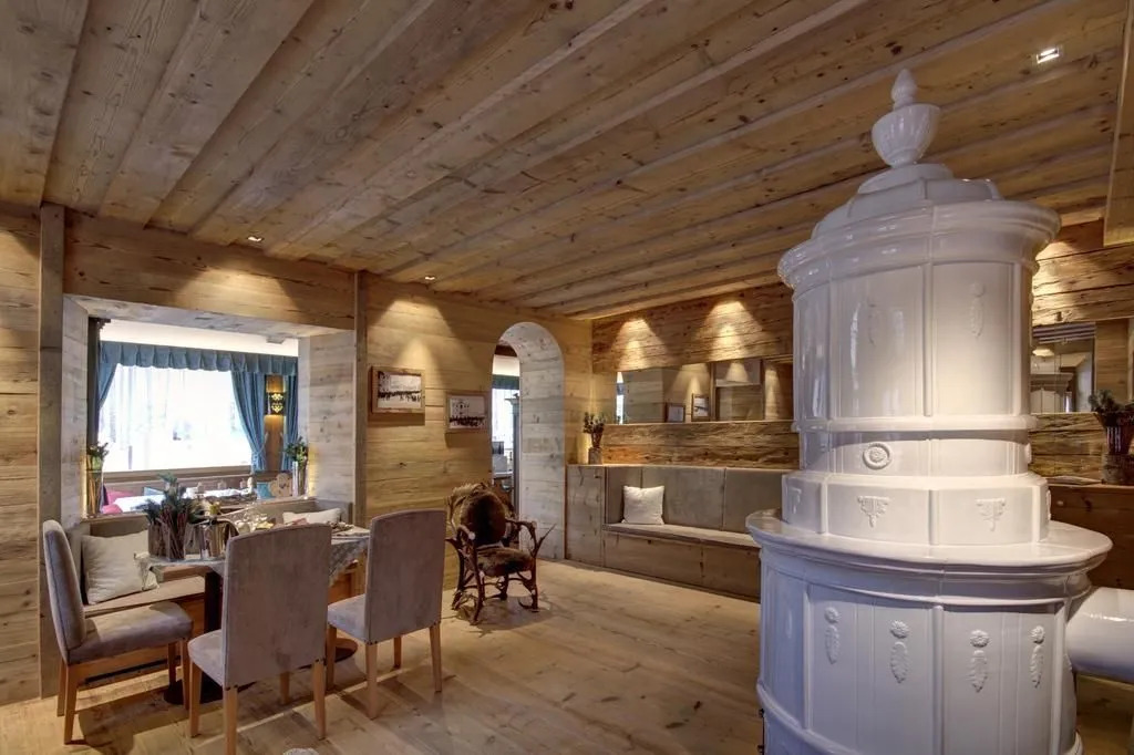 Hotel Villa Alpina ***S