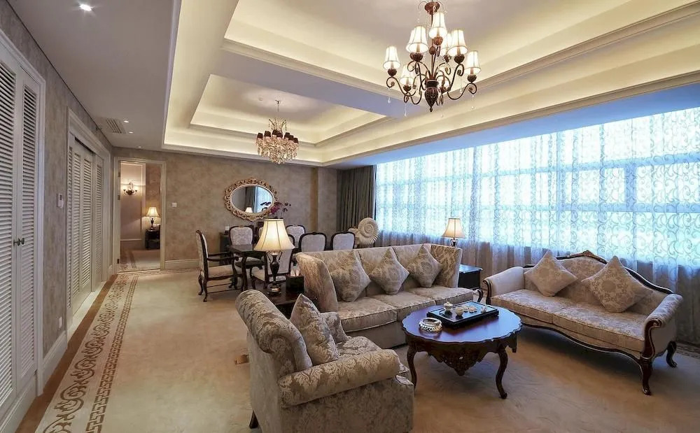 Xiamen Acftu Hotel