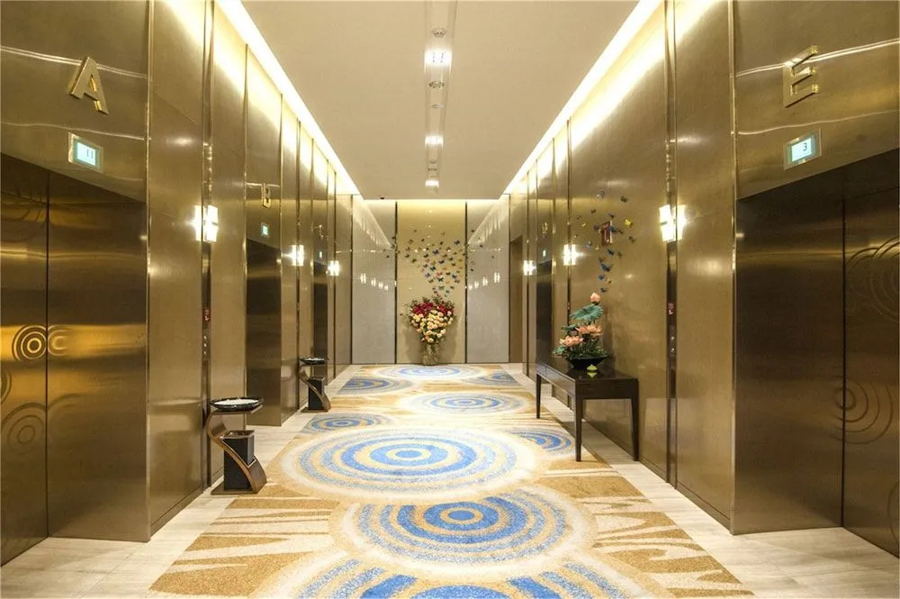 Yantai Tianma International Apartment