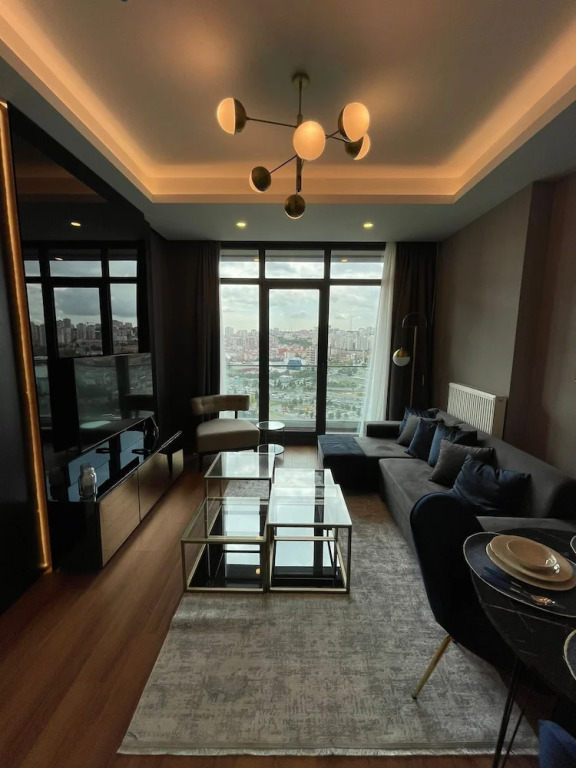 Polat Tower Residence by NewInn
