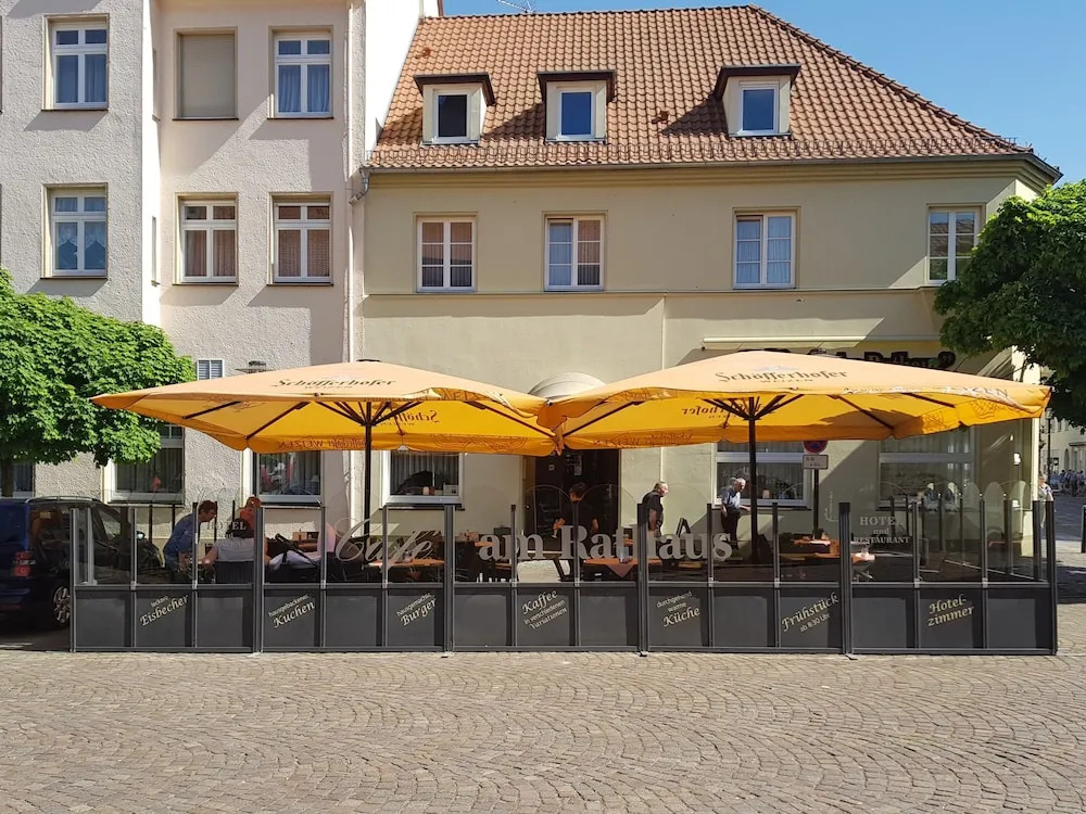 Cafe am Rathaus