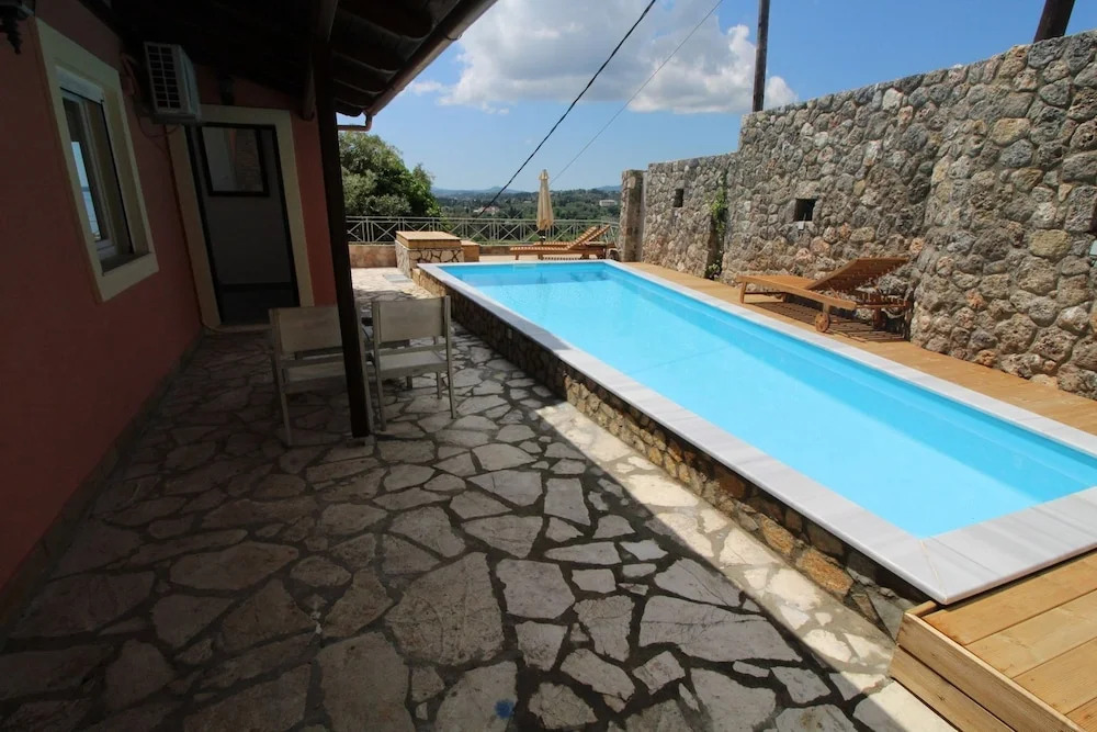 Belvedere Executive ,corfu,private Pool,glorious Views