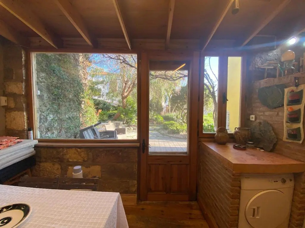 Stone House with Garden in Cunda/Ayvalik