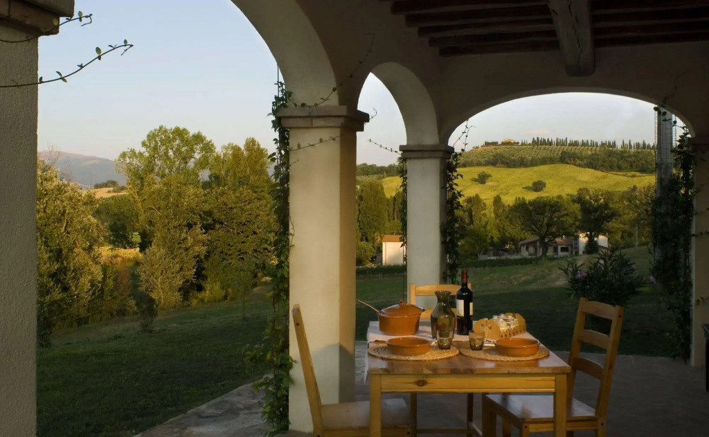 Borgo Le Capannelle