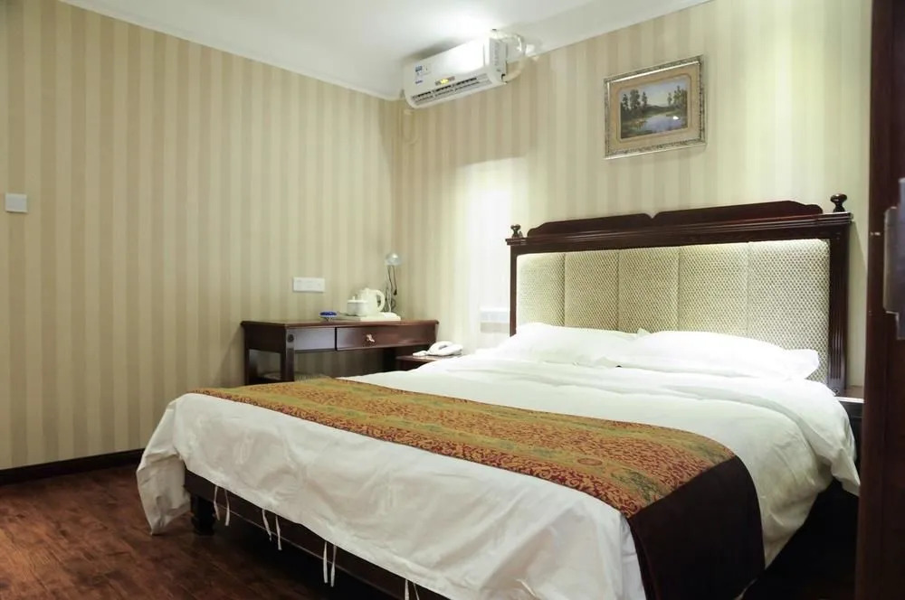 Beijing Jing A8 Business Hotel