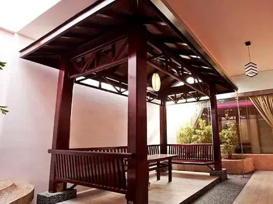 Wind Hotel Nan Tse Branch