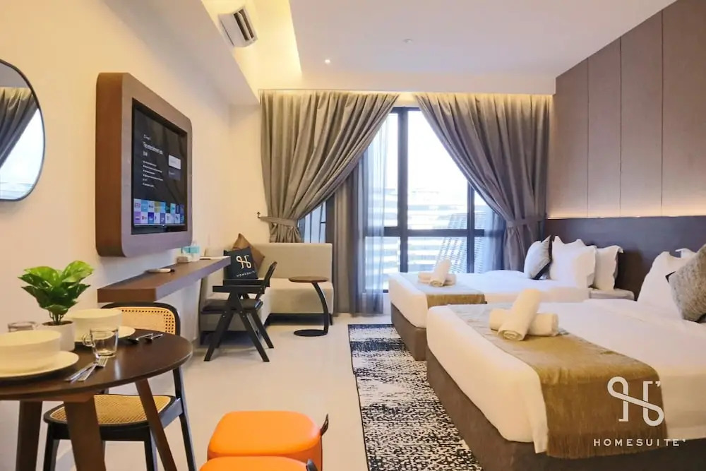 The SIGAR Hotel at Sutera Bay