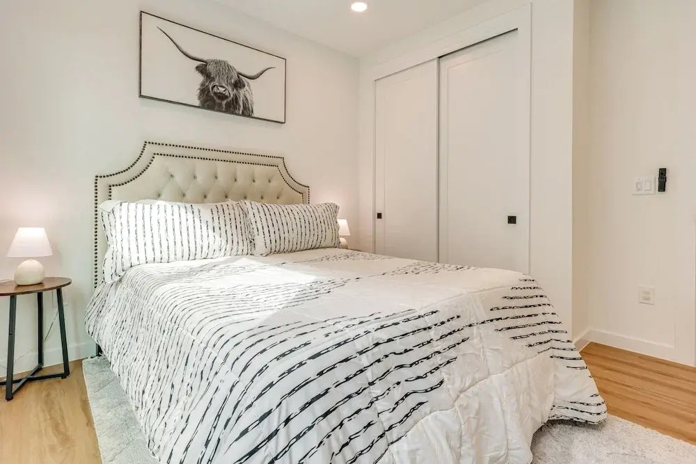 5 Mi to Dtwn: Modern Condo in New Braunfels!