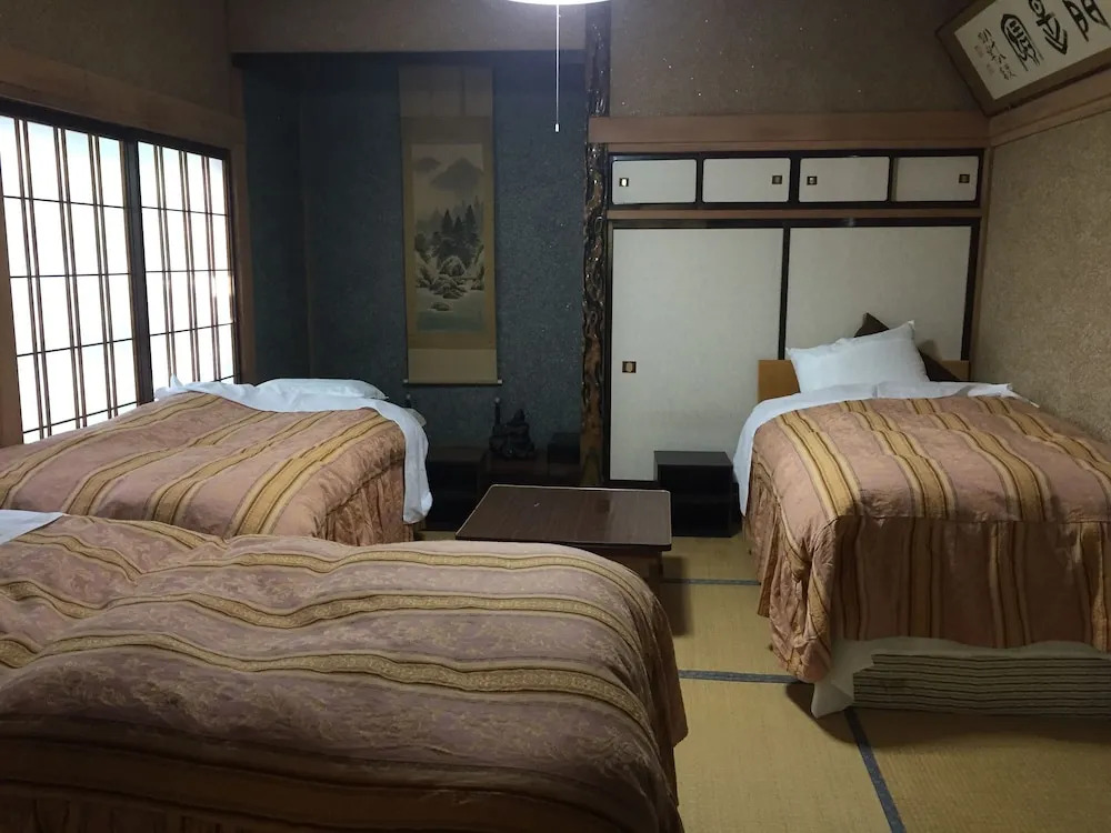 Hakuba West Coast Inn, Villa