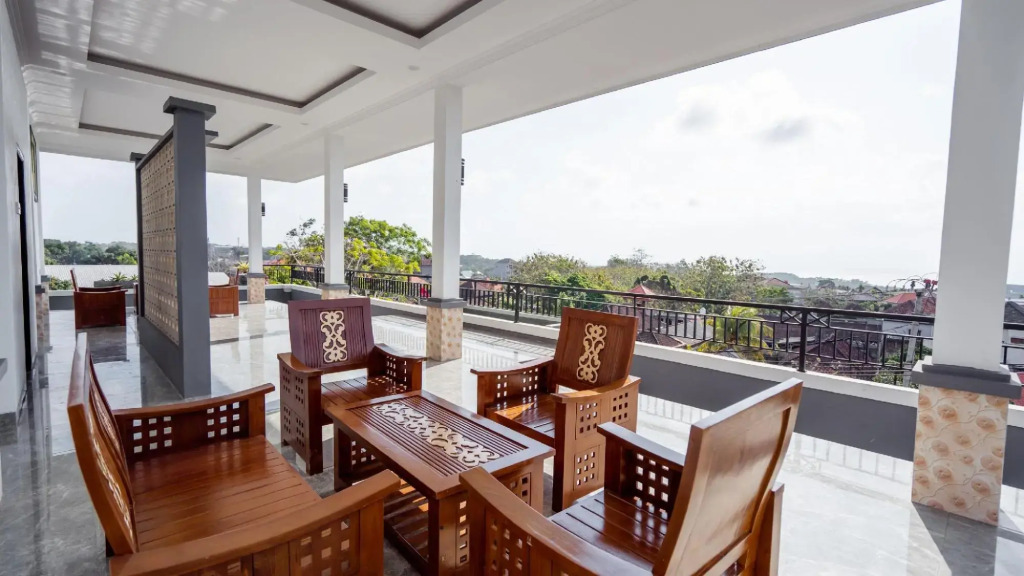 Uluwatu Suites by OYO Rooms