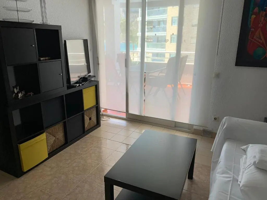 SERVICE APART LAZARO- Apartamentos Aguamarina 13-B