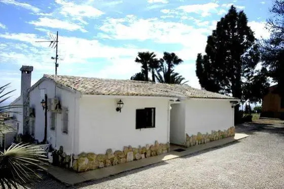 Two-Bedroom Apartment in Benissa