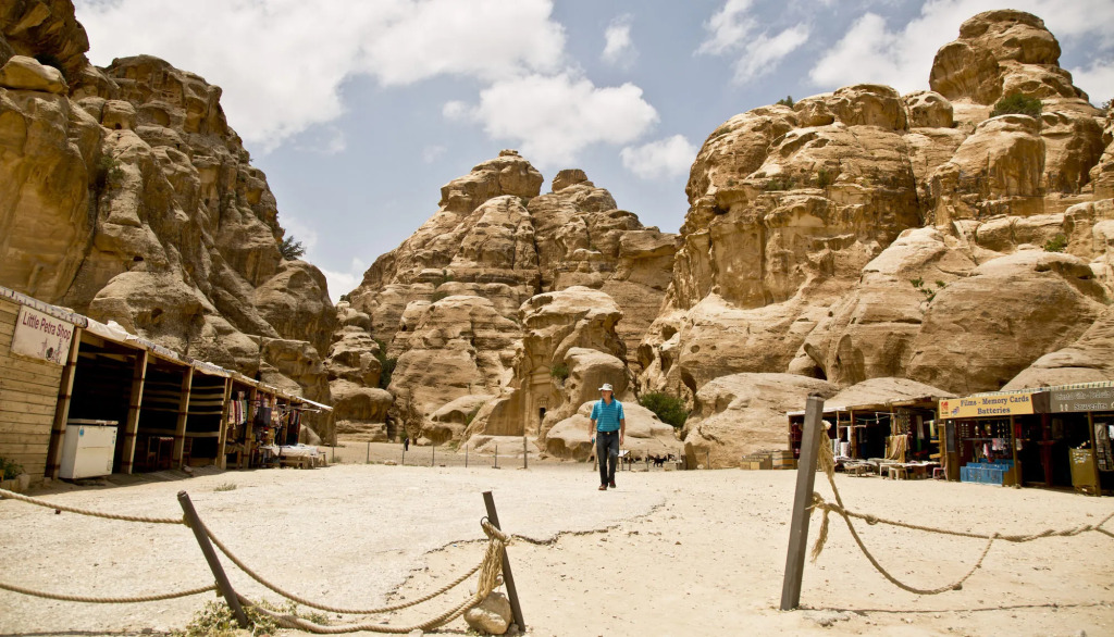 Petra Guest House Hotel