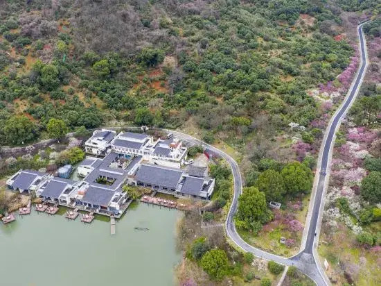 Hangzhou Shuimo Zhuang Private Home Forest Hotel (Chaoshan Scenic Area)