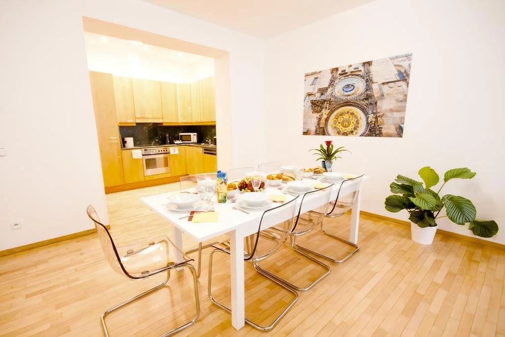 Wenceslas Square Loft