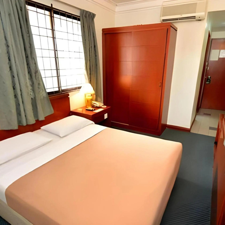 Hotel asia City