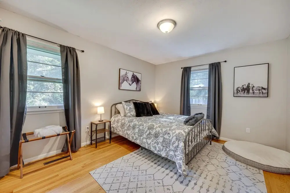 Colorado Springs Home w/ Patio: 3 Mi to Downtown!