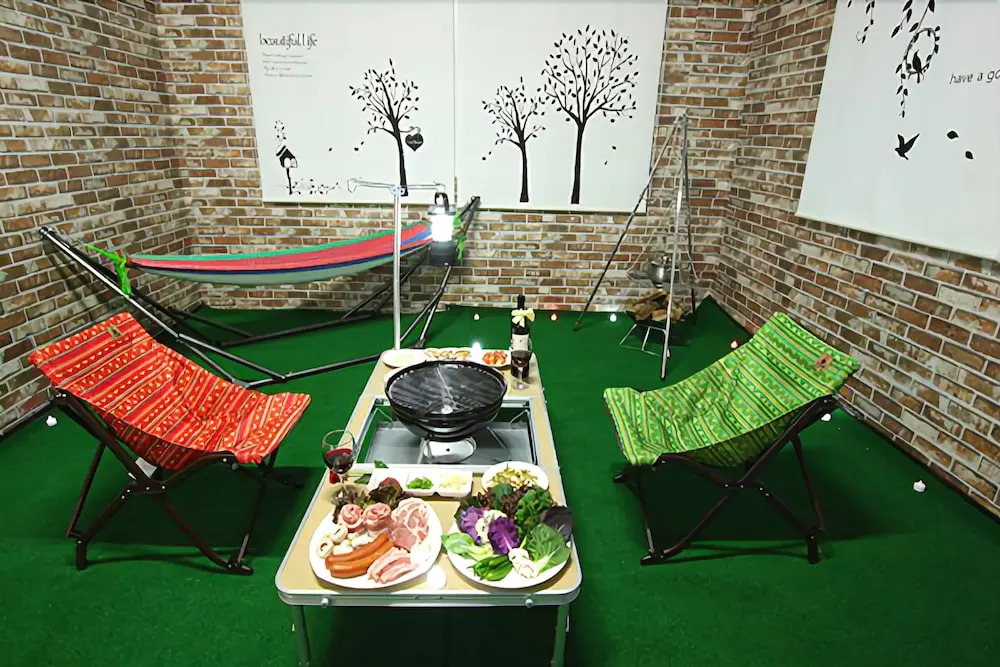 Gapyeong Ku Ing Spa Pension