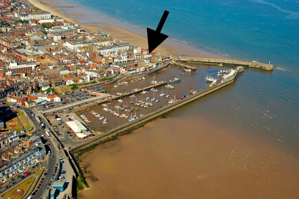 Harbour View Holiday Maisonette Bridlington