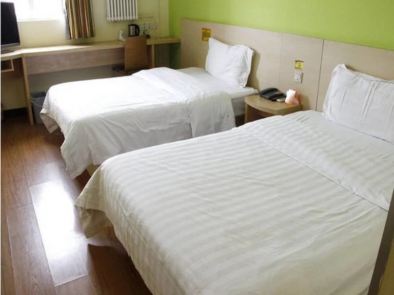 Ji Hotel Beijing Zhongguan Village Lianxiang Bridge Branch