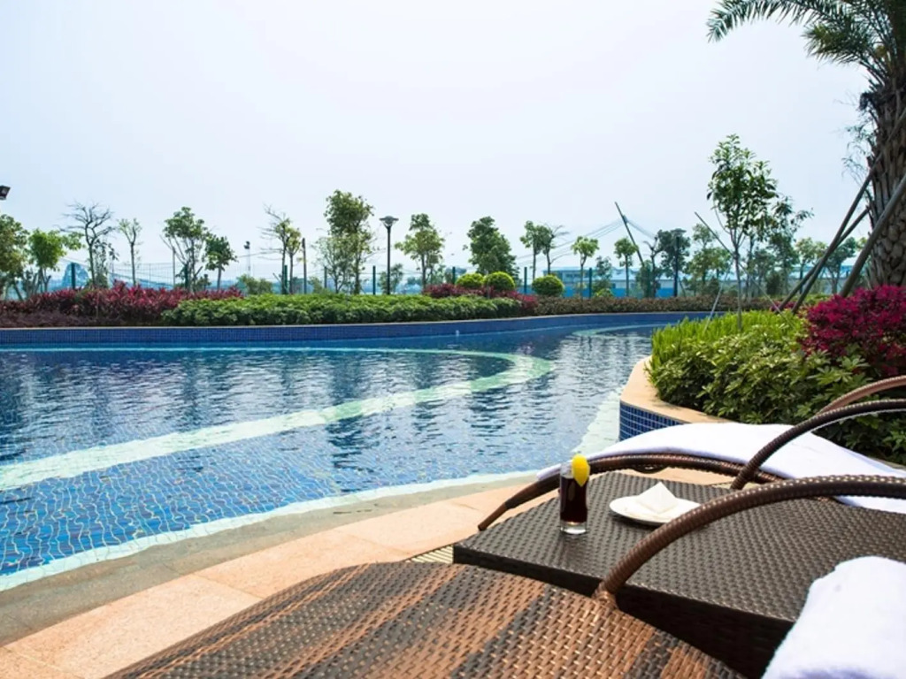 LN Dongfang Hotel, Sihui