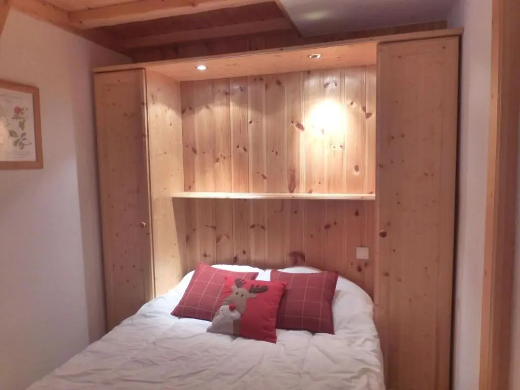 Appartement Méribel, 3 pièces, 4 personnes - FR-1-411-677
