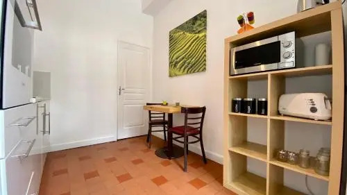 Appartement 60M2 Carcassonne Centre