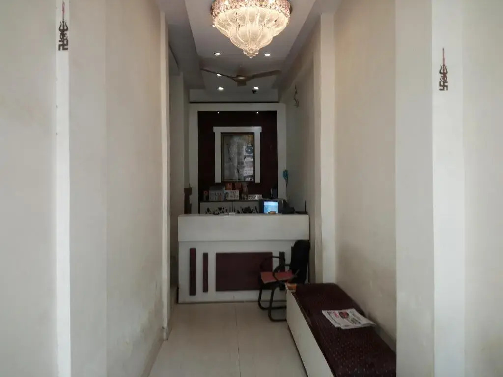 Hotel Shyam Palace Dx