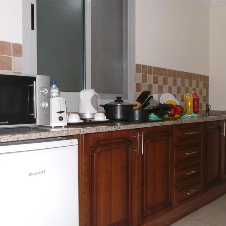 Akas-Inn Hotel Apartment