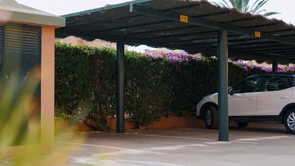 Jardín del Golf