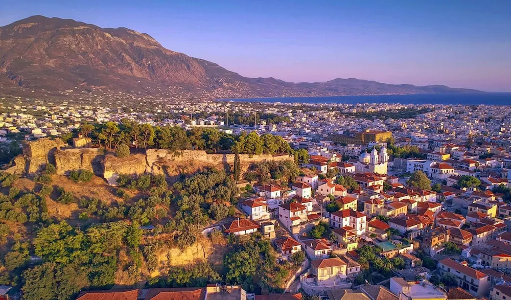 Elena s Cozy Getaway In Kalamata s Center