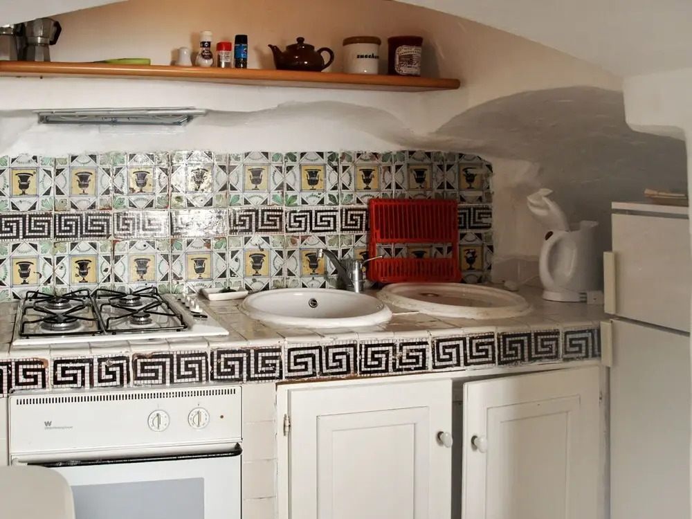 CASA MALUDA - Fondi Vertice Rooms