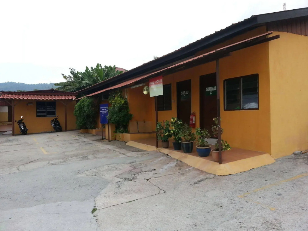 Anggerik Lodging
