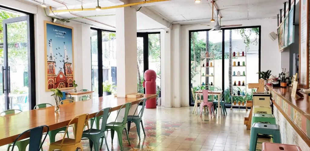YÊN LIVING BÌNH THẠNH